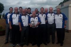ELBA County Cup Winners 2017 - East Linton BC