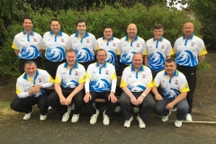 ELBA Division 1 Winners 2017 - Cockenzie & Port Seton BC